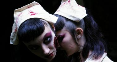 Horror Nurse Laboratories - Photo Ga&euml;l Digard