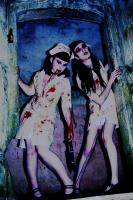 Horror Nurse Laboratories - Photo Ga&euml;l Digard