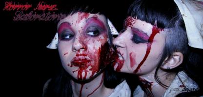 Horror Nurse Laboratories - Photo Ga&euml;l Digard
