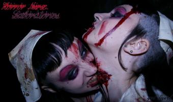 Horror Nurse Laboratories - Photo Ga&euml;l Digard