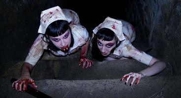 Horror Nurse Laboratories - Photo Ga&euml;l Digard