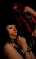 Mistress, you said Mistress ? - Photo Ga&euml;l Digard