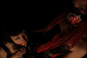 Mistress, you said Mistress ? - Photo Ga&euml;l Digard
