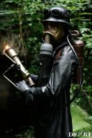 Soldat de la Mort - Photo Ga&euml;l Digard