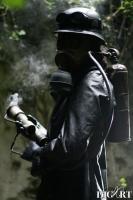 Soldat de la Mort - Photo Ga&euml;l Digard
