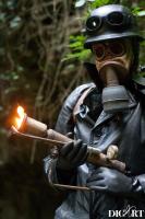Soldat de la Mort - Photo Ga&euml;l Digard
