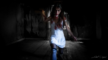 Tu sais Alice, le Lapin ne reviendra pas - Photo Ga&euml;l Digard